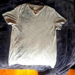 MBX Premium Foods shirt